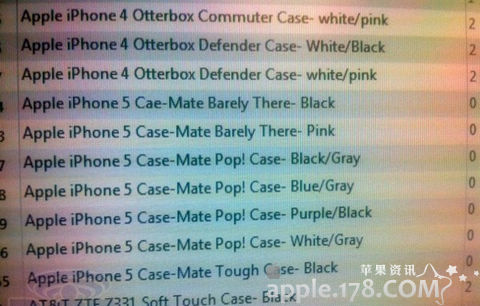 iPhone5oѬF