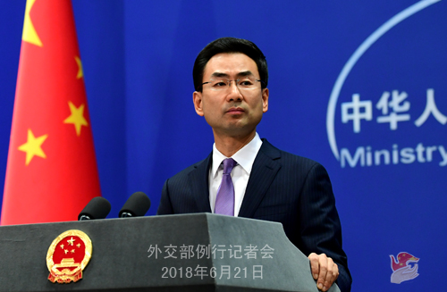 外交部記者會這兩問兩答 臺灣估計最緊張
