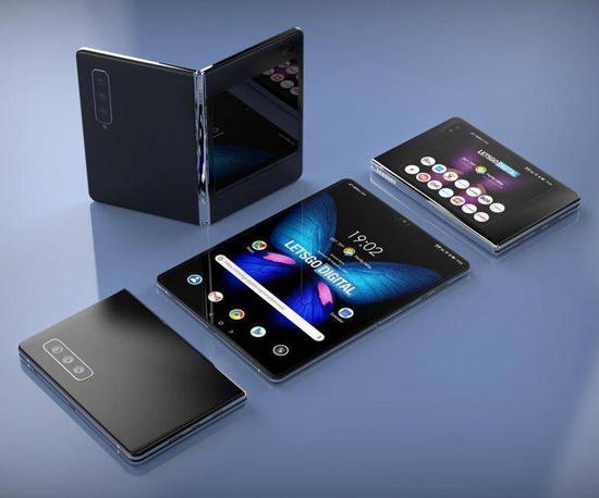 Galaxy Fold2헌ع Ҫ^O(sh)ӋM
