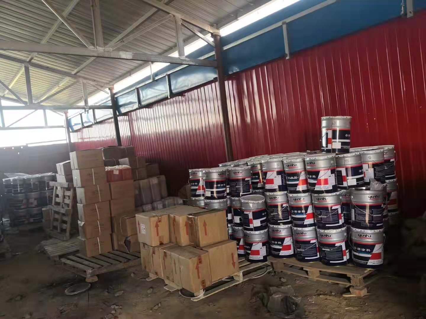 回收庫存積存PPG油漆:蓮湖