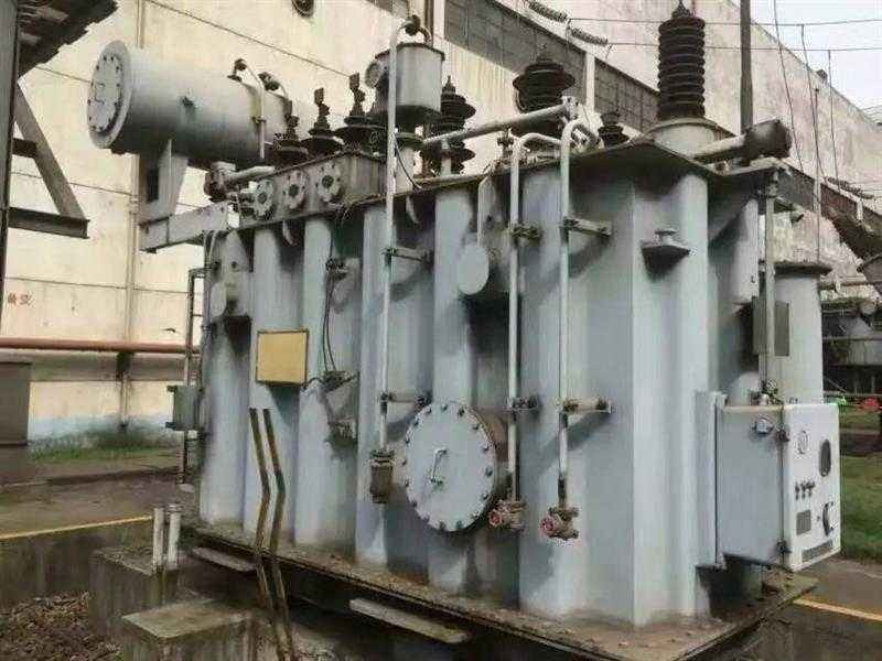 東莞石碣鎮收購二手電力變壓器一步到位