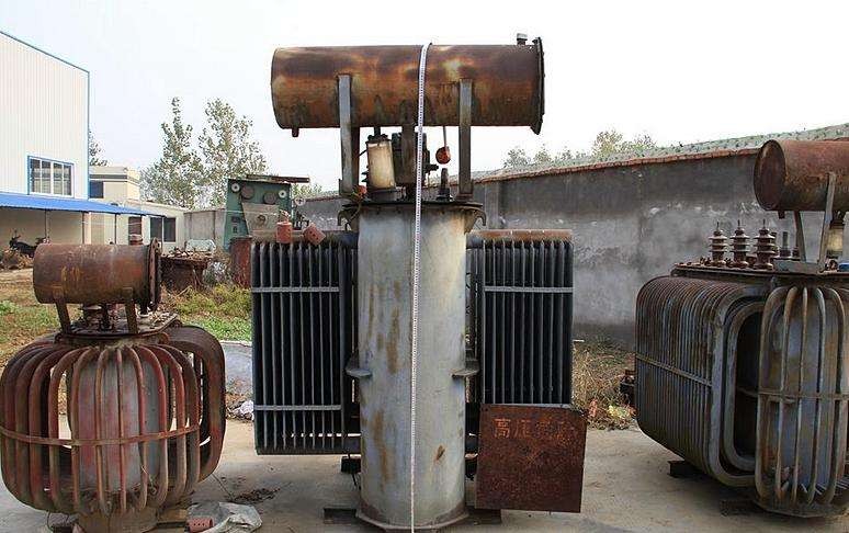 東莞石碣鎮收購二手電力變壓器一步到位
