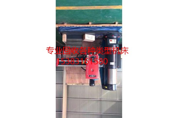 武漢立式加工中心回收——哪家價(jià)值高