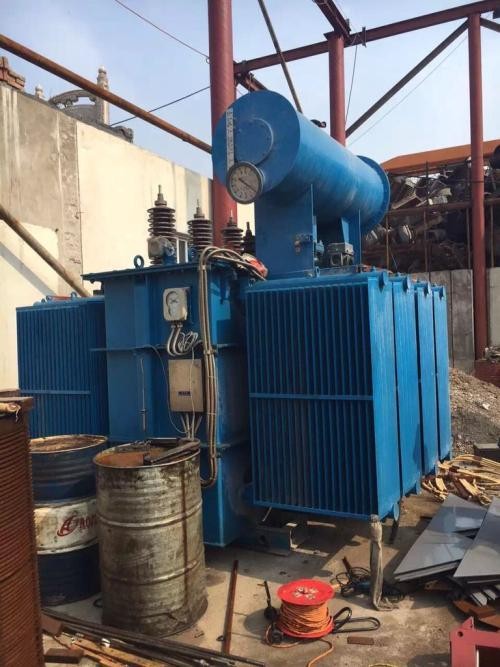 東莞黃江鎮電力變壓器回收精準估價