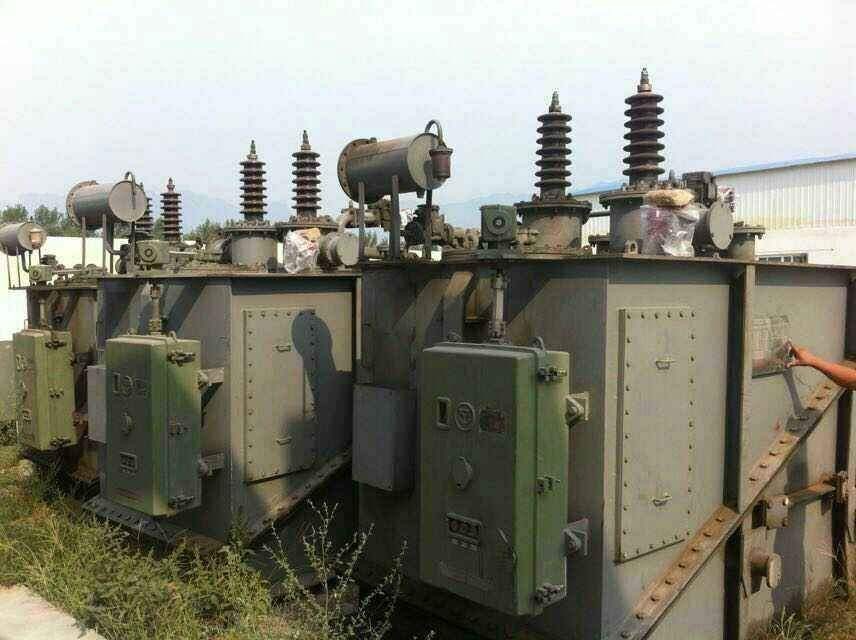 東莞黃江鎮電力變壓器回收精準估價