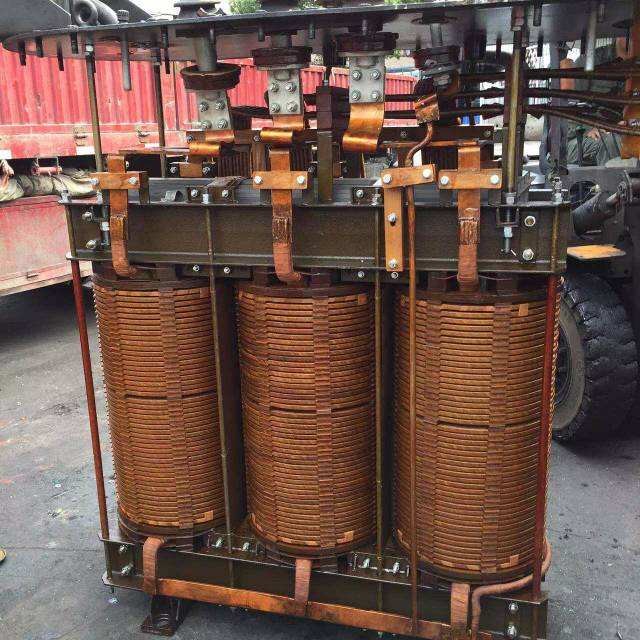 三水區蘆苞鎮三相變壓器回收現場結款