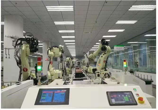 深圳龍崗自動化裝備回收-【朗瑞能科技】大量回收