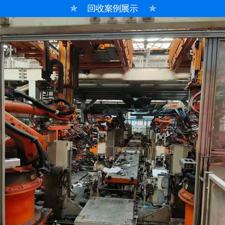 深圳龍崗自動化裝備回收-【朗瑞能科技】大量回收