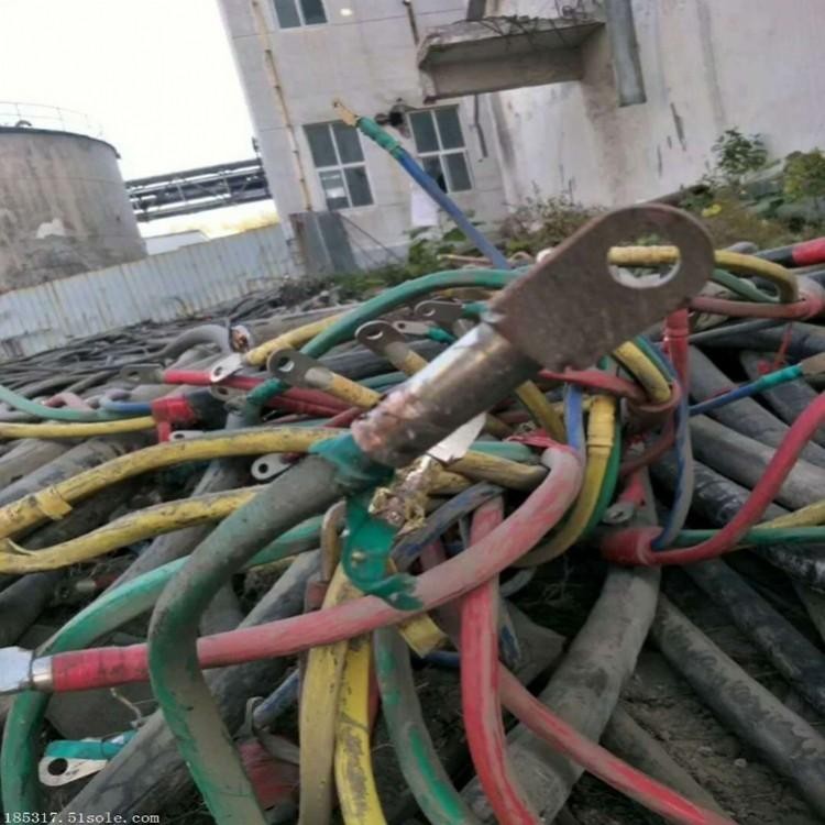肇慶120電纜回收價值價值明細表