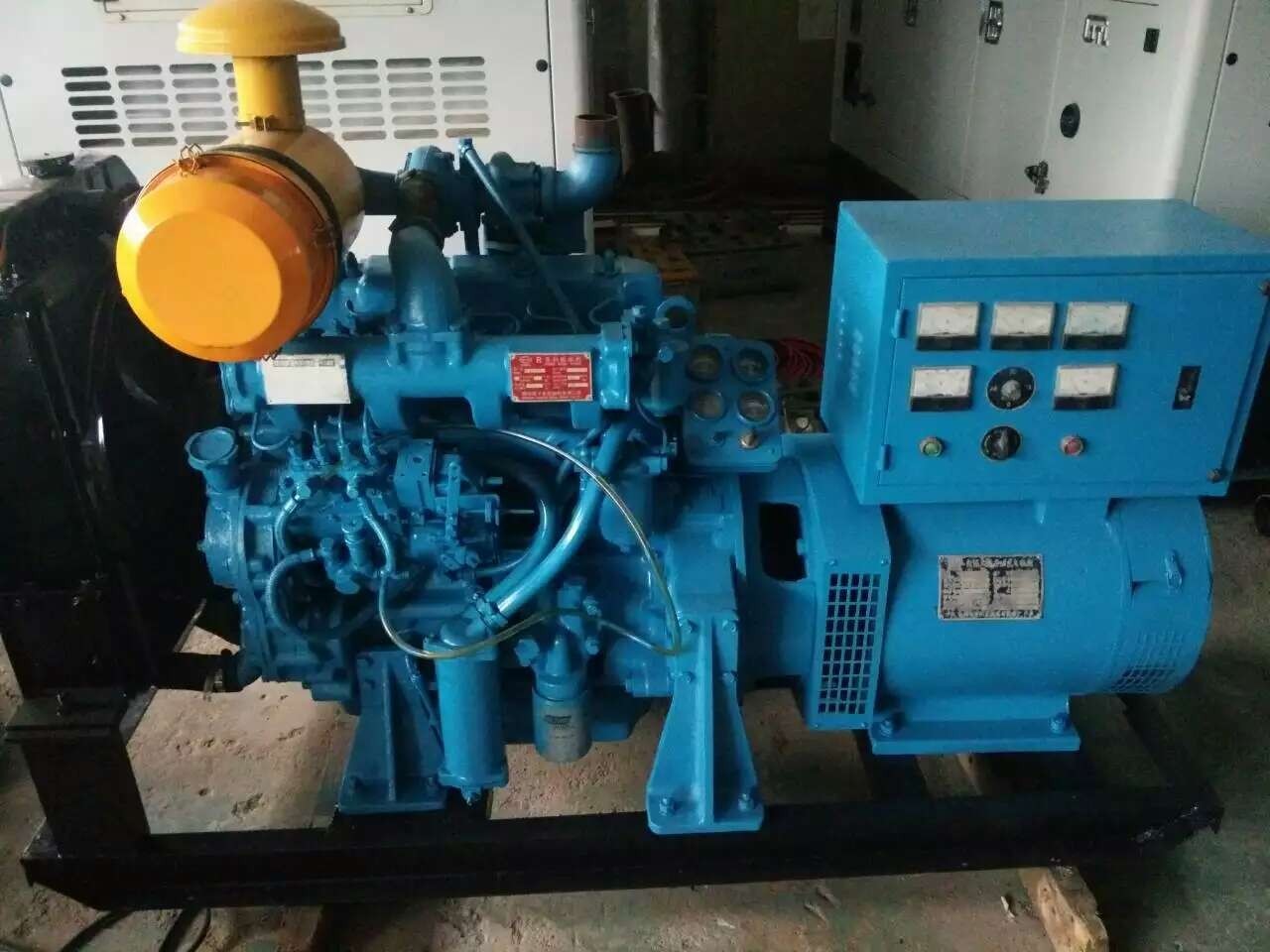 廣州荔灣區(qū)回收玉柴發(fā)電機(jī)企業(yè)快速上門安詳靠得住